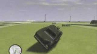 Gta 4 Rolled Over Achievement Good Quality [upl. by Miharba]