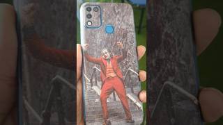 Infinix Hot 10 Play Joker Skin  joker infinix smartphone mobileskin [upl. by Nnyleuqaj5]