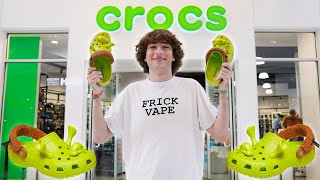 I Bought the New Shrek Crocs [upl. by Uria]