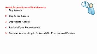 Oracle Payables to Asset Mass Additions  Introduction [upl. by Rochester717]