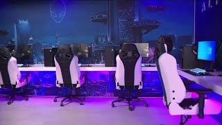 CU Boulder opening Esports amp Gaming Lounge [upl. by Fern201]