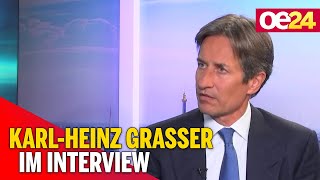 Fellner LIVE KarlHeinz Grasser im Interview [upl. by Timms]