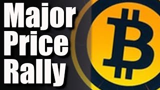 Crypto Is On Track For MAJOR PRICE INCREASES Bitcoin Price REVERSAL This News IS HUGE For Crypto [upl. by Gilles414]