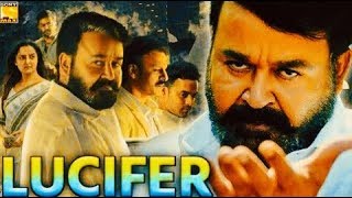 Lucifer 2019 New Release Hindi Dubbed Full Movie  Mohanlal Vivek Oberoi [upl. by Ogram334]