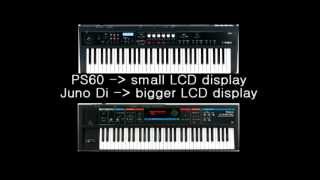 PS60 vs Juno Di [upl. by Rodgers]