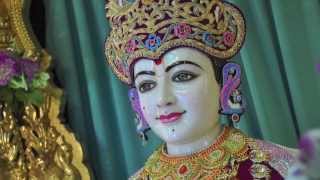 Murti Darshan BAPS Shri Swaminarayan Mandir  Bochasan [upl. by Bat]