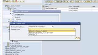 E2E BOPFSADLGWSAPUI5 – Implicit View Building 511 [upl. by Alita]