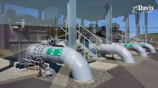 City of Davis Wastewater Treatment Plant Education Video 2021 [upl. by Kippy]