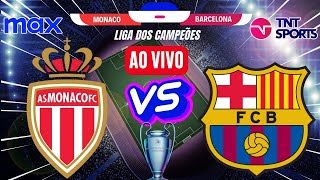 MONACO Takes on BARCELONA in EPIC Showdown [upl. by Masha757]