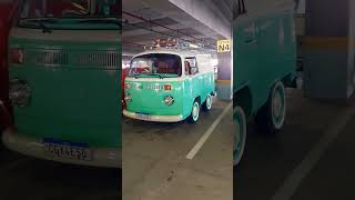 MEIA KOMBI Por Aí antiquecar automobile fusca kombi acheiporai vwkombi dnk [upl. by Harvey]