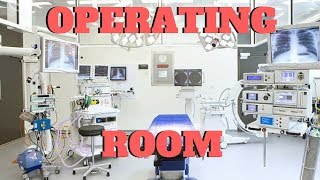 THE OPERATING ROOM [upl. by Harrell92]