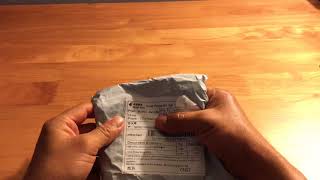 Honestech TVR 25 Unboxing de eBay [upl. by Nirrad]