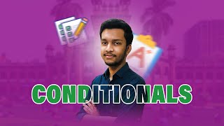 quotIFquot Conditionals। SSCHSC English। Conditional এর গোপন ট্রিক্স। NKC Academy। Tanveer Ahmed Omi [upl. by Bonis]