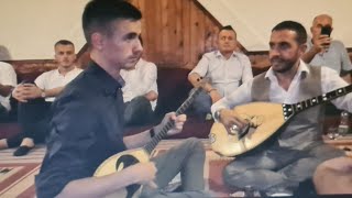 Edonis Gashi amp Xeni e Sinani  quotMe Familje Adem Jashariquot [upl. by Bonilla]