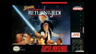 Star Wars Episode VI Return of the Jedi  Parade of the Ewoks SNES Remix Chrono Trigger [upl. by Swigart]