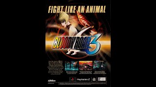 Bloody roar 3 đấu võ thú 3giả lập ps2 [upl. by Herahab]