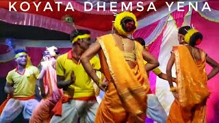 KOYATA DHEMSA YENA SUPER HIT VIDEO SONG GONDI RIVANSHHKHANDATE 2020 [upl. by Moskow]