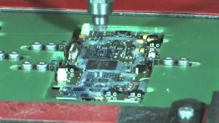 UV Curing Conformal Coating [upl. by Htebilil]