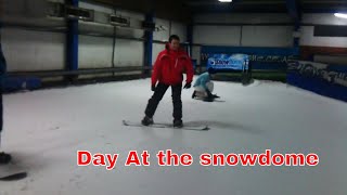 SnowBoarding at Tamworth snowdome HD [upl. by Neroled]