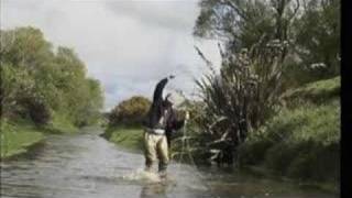 Fly Rod Breaking With Stu [upl. by Nicholson105]