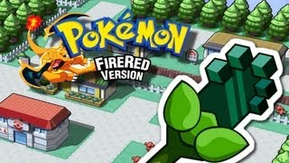 Pokemon FireRed  Viridian City Gym Earth Badge  GBA [upl. by Bow626]