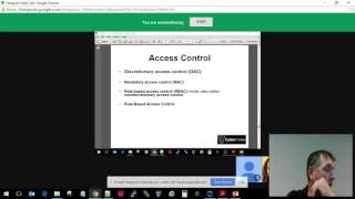 DAC Discretionary Access Control [upl. by Eednar650]