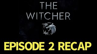 The Witcher Season 2 Episode 2 Kaer Morhen Recap [upl. by Nathalia950]