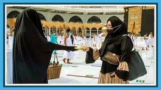 knowledge  SAUDI AUTHORITIES ANNOUNCES  UMRAH DRESS CODE FOR WOMEN [upl. by Aisilef]