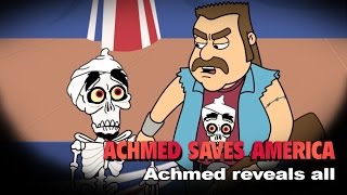 quotAchmed Reveals Allquot  Jeff Dunham Achmed Saves America [upl. by Pomfrey]