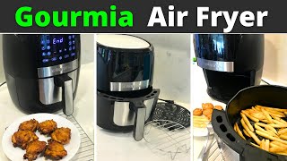 How To Make FRENCH FRIES in an AIR FRYER [upl. by Rednaxela233]