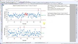 Statistical Process Control 1 Control Charts [upl. by Nannette521]