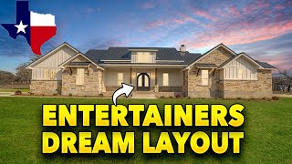 FULL TOUR of Spectacular Modern Farmhouse Perfect For Entertaining  RobertAnthonyGroupcom [upl. by Akinyt420]