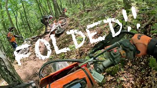 Our Durtydabber dualsport 2024 fun [upl. by Dall]