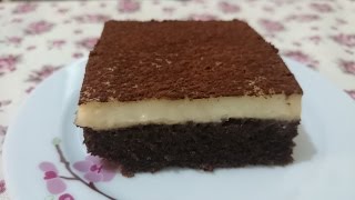 Tiramisu Tarifi [upl. by Baldridge]