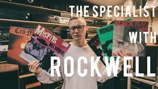 The Specialist Rockwell on 80s hardcore [upl. by Annatnas]