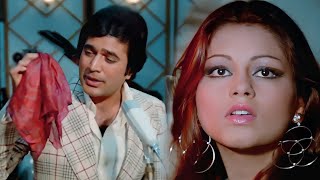 Aate Jate Khoobsurat Awara Sadko Pe  4K Video   Anurodh  Rajesh Khanna  Kishore Kumar [upl. by Sula973]