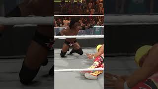 Booker T finally gets his hand on that nword Hulk Hogan shorts [upl. by Ettevroc]