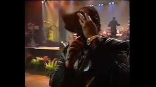 Barry White  The Man and his Music live HD [upl. by Atenahs]