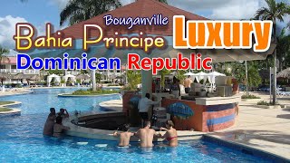 Dominican Republic  Hotel Bahia Principe  Don Pablo Collection [upl. by Rock]