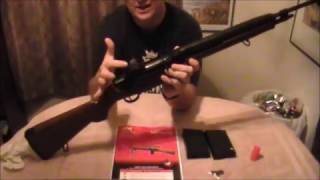 AGM MP008 Airsoft AEG M14 Review [upl. by Johanan]