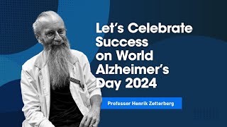 Let’s Celebrate Success on World Alzheimer’s Day 2024 [upl. by Bradshaw]