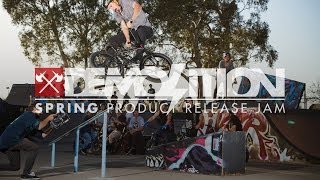 Demolition Clairemont Skatepark Spring Release Jam [upl. by Anitel]