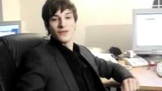 Gaspard Ulliel Allocine part one [upl. by Keary]