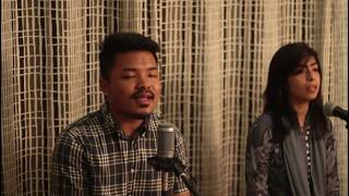 YGF  Campus Worship  Christ is Enough ft Elsadai Bawm and Ratna Biswas [upl. by Idelle]