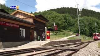 Anreise nach Bellwald mit Auto Zug oder Luftseilbahn [upl. by Ilaw]