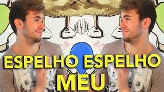 EU TENHO PINTO PEQUENO [upl. by Enitram166]