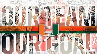 CANES RECRUITING OPINIONS [upl. by Nnylaj]