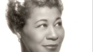 Ella Fitzgerald  Night and Day w lyrics [upl. by Slorac]