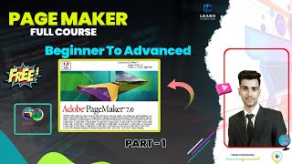 pagemaker full course  page maker full playlist  adobe pagemaker 70 tutorial for beginners [upl. by Dorri244]