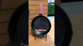 Dolly Parton’s Lodge Cast Iron Skillets Were Born To Perform DollyParton CastIron CastIronCooking [upl. by Rap606]